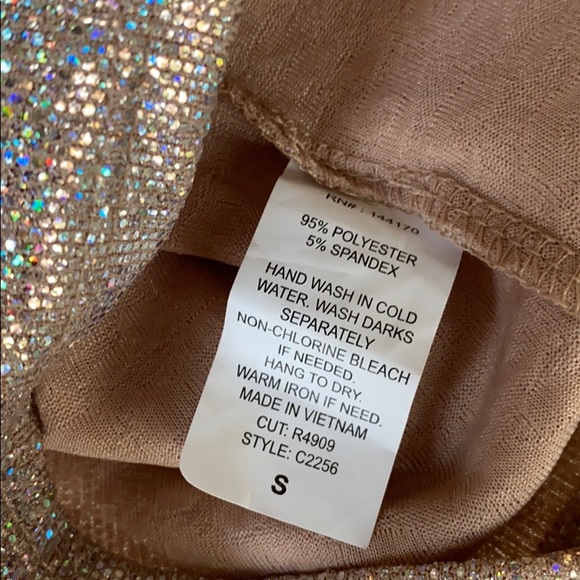 💜 🆕 Sexy Dress Mini Hologram Bodycon Square Neck - Picture 3 of 6